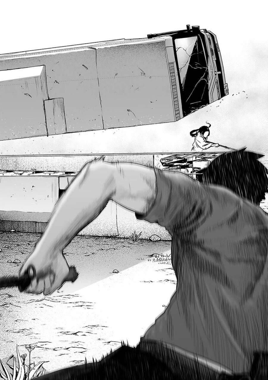 Chung Chi Thối Ma Sư -Ender Geister Chapter 14 - Trang 2