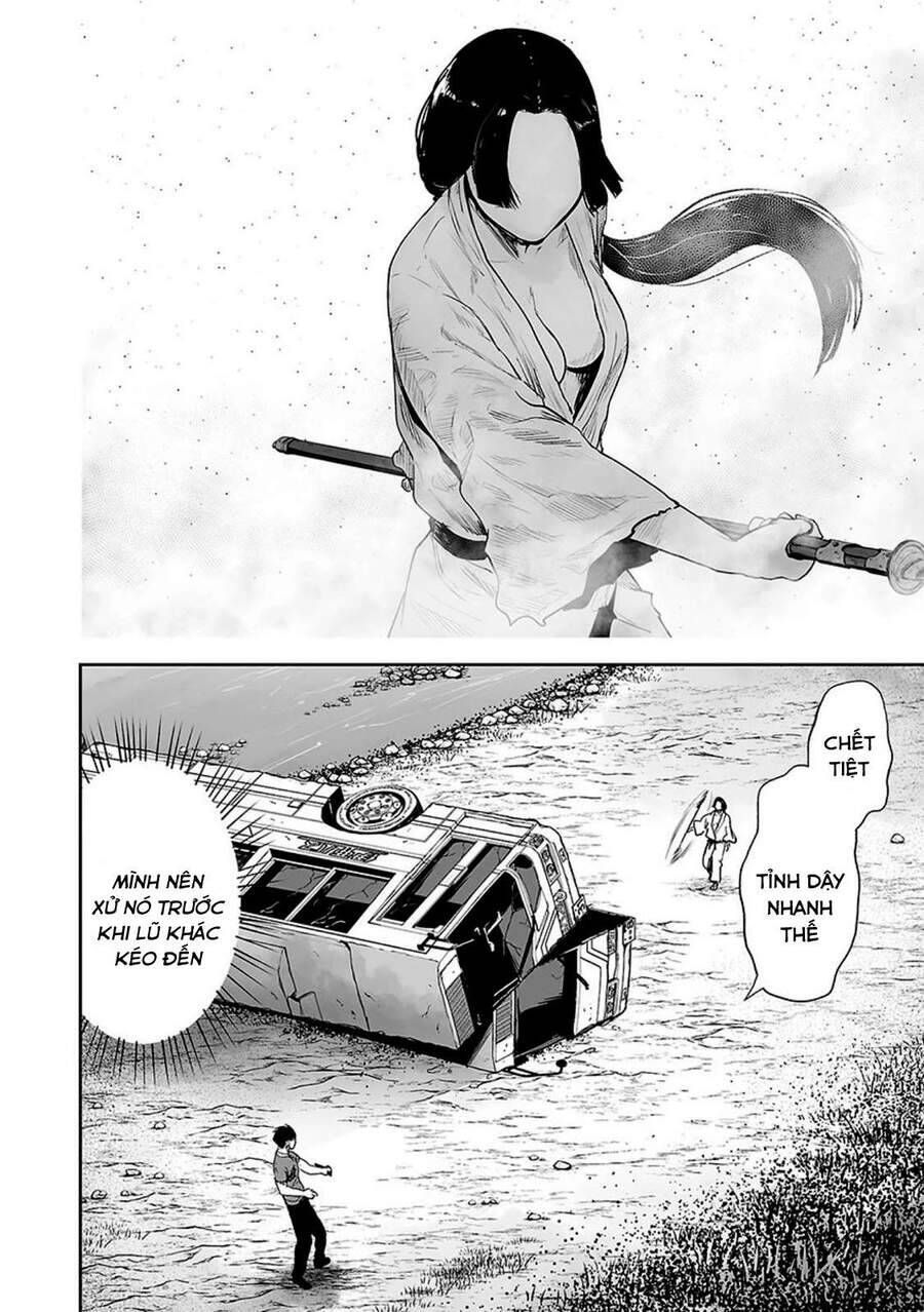 Chung Chi Thối Ma Sư -Ender Geister Chapter 14 - Trang 2