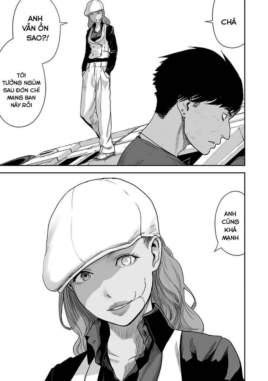 Chung Chi Thối Ma Sư -Ender Geister Chapter 14 - Trang 2