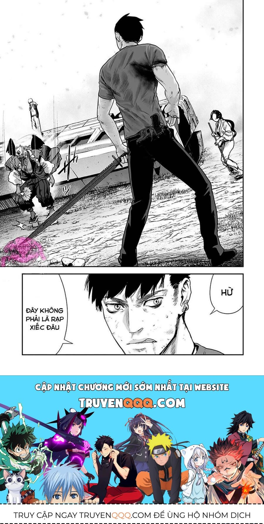 Chung Chi Thối Ma Sư -Ender Geister Chapter 14 - Trang 2