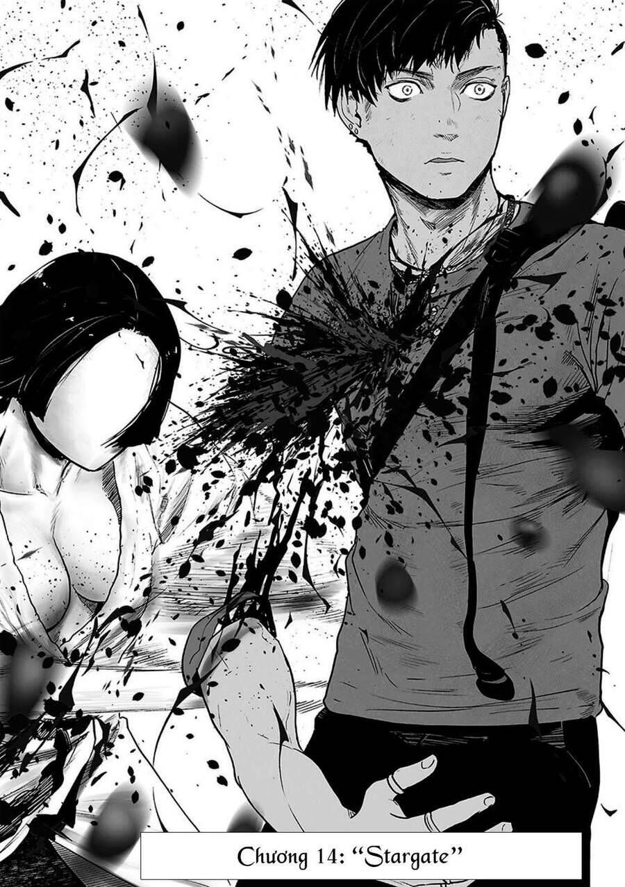 Chung Chi Thối Ma Sư -Ender Geister Chapter 14 - Trang 2