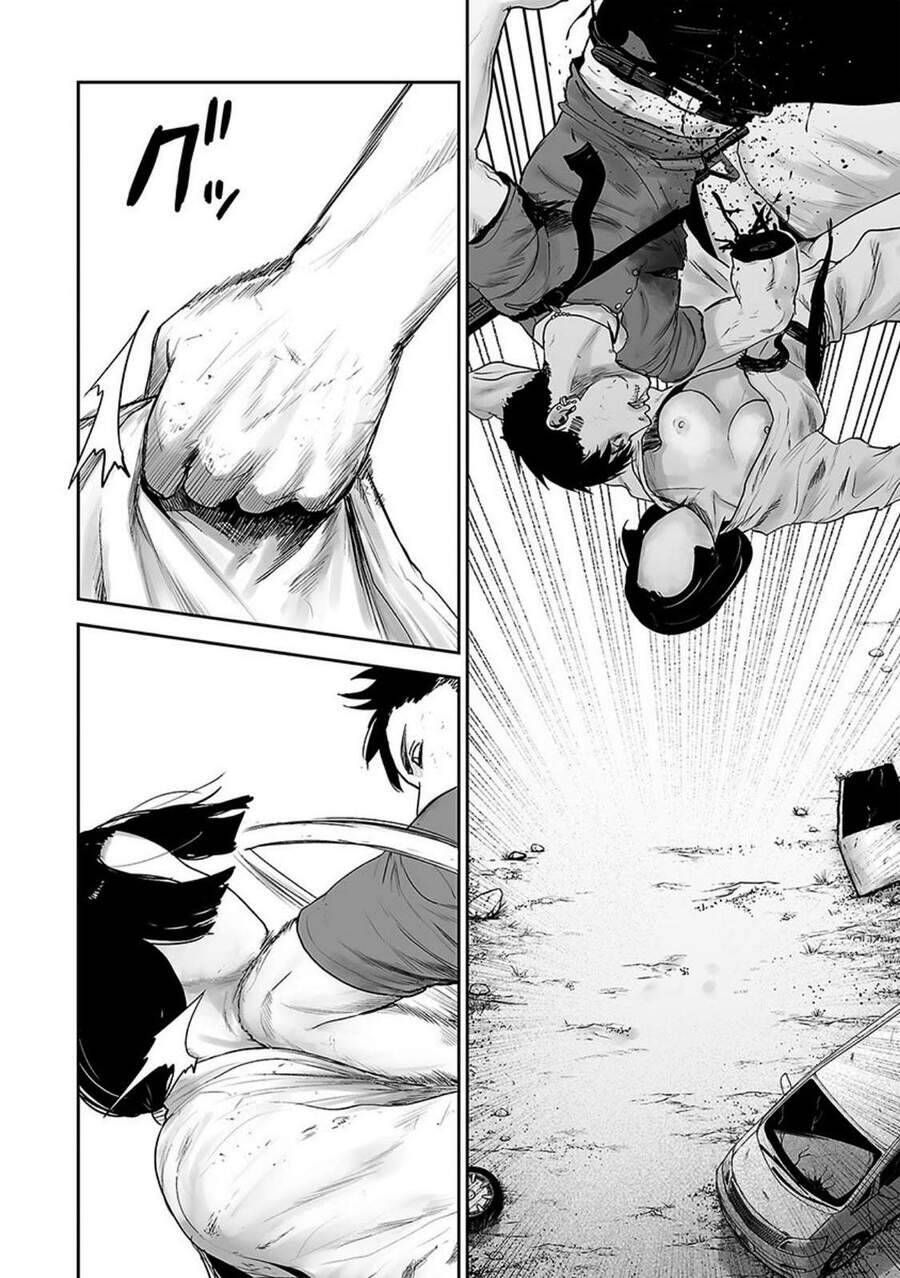 Chung Chi Thối Ma Sư -Ender Geister Chapter 14 - Trang 2