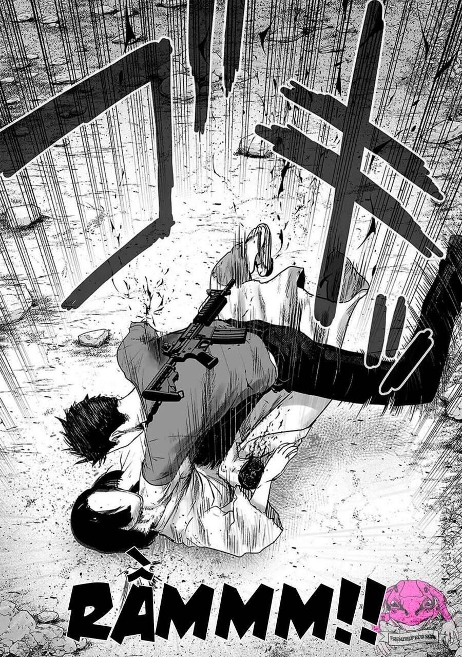 Chung Chi Thối Ma Sư -Ender Geister Chapter 14 - Trang 2