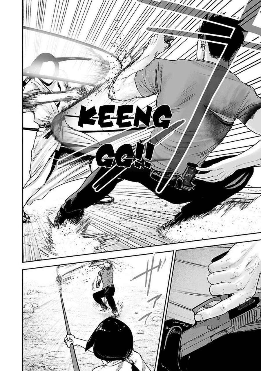 Chung Chi Thối Ma Sư -Ender Geister Chapter 15 - Trang 2