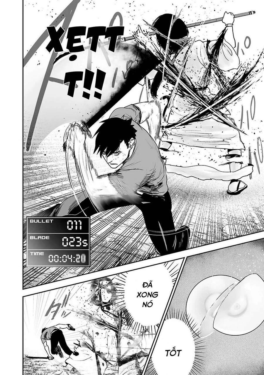 Chung Chi Thối Ma Sư -Ender Geister Chapter 15 - Trang 2