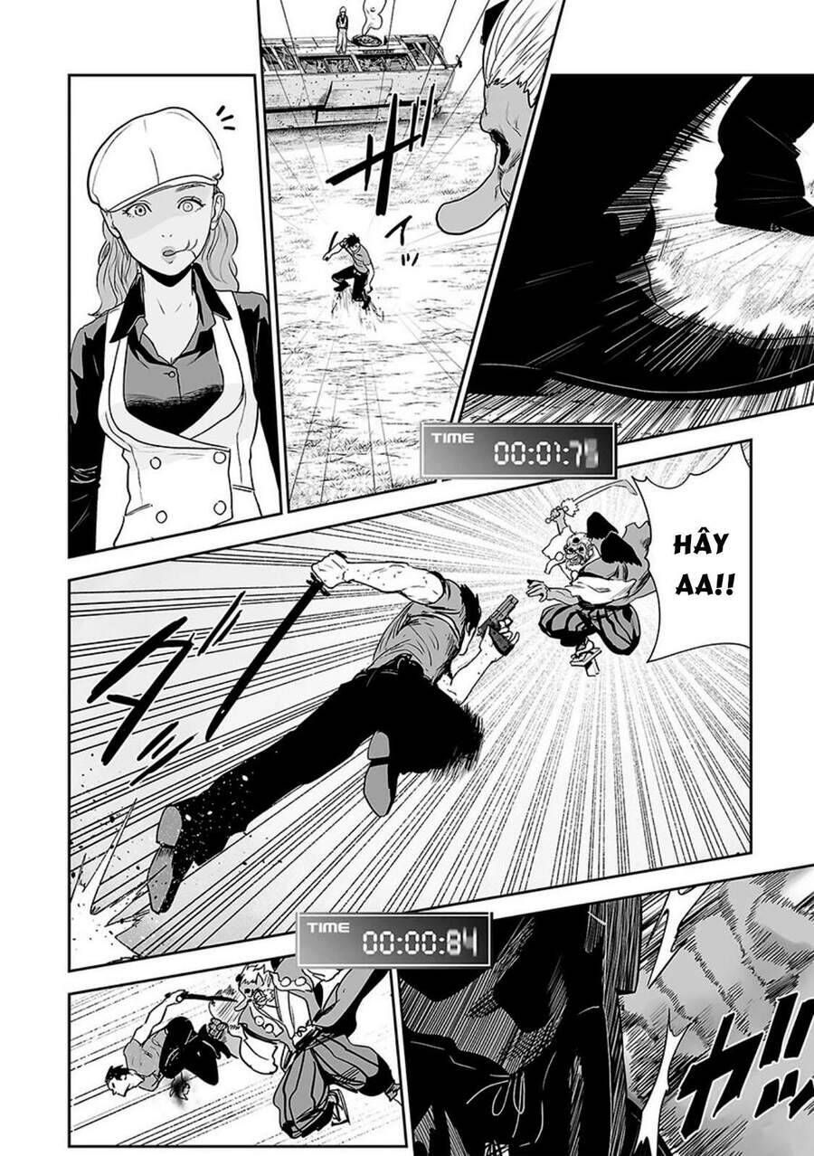 Chung Chi Thối Ma Sư -Ender Geister Chapter 15 - Trang 2