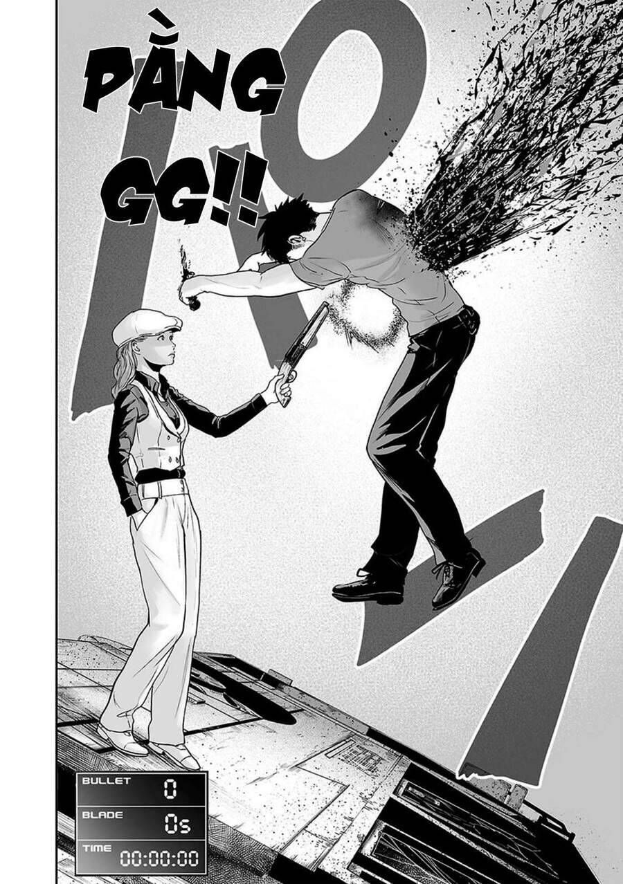 Chung Chi Thối Ma Sư -Ender Geister Chapter 15 - Trang 2