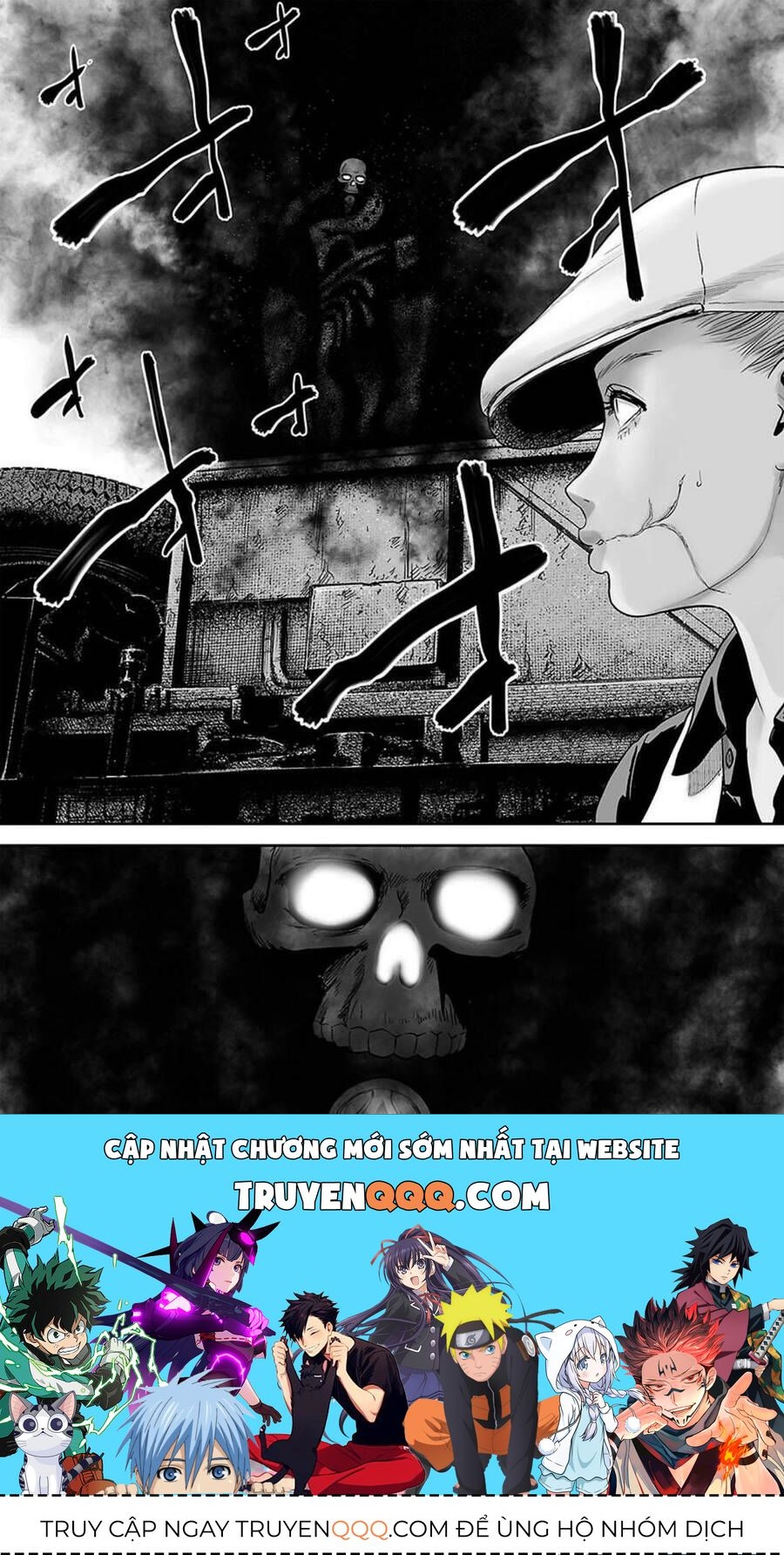 Chung Chi Thối Ma Sư -Ender Geister Chapter 15 - Trang 2