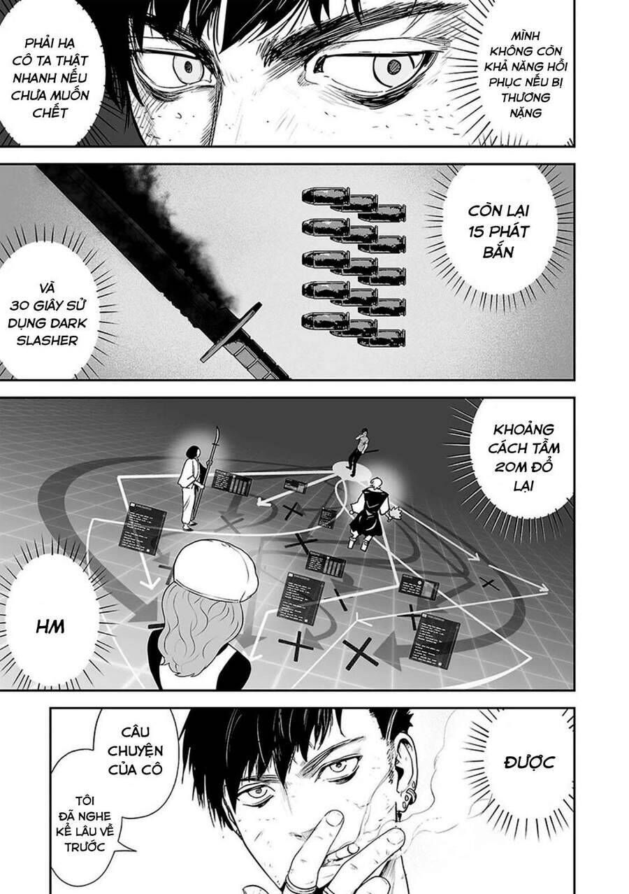 Chung Chi Thối Ma Sư -Ender Geister Chapter 15 - Trang 2