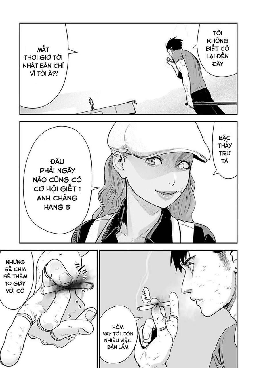 Chung Chi Thối Ma Sư -Ender Geister Chapter 15 - Trang 2