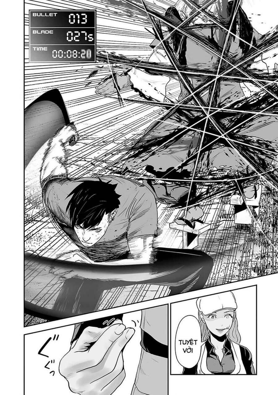 Chung Chi Thối Ma Sư -Ender Geister Chapter 15 - Trang 2