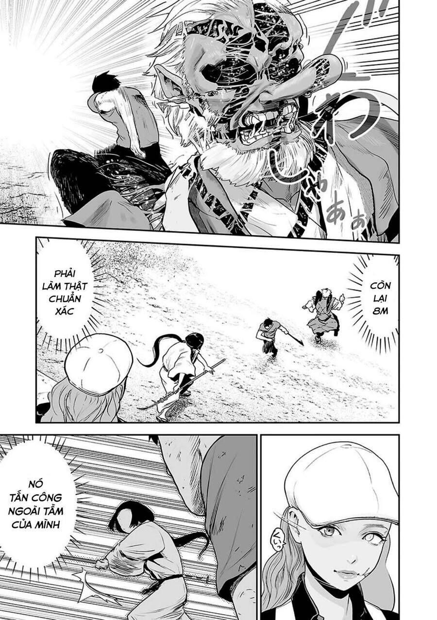 Chung Chi Thối Ma Sư -Ender Geister Chapter 15 - Trang 2