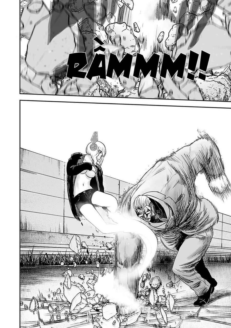 Chung Chi Thối Ma Sư -Ender Geister Chapter 16 - Trang 2