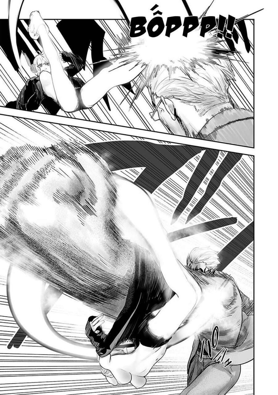 Chung Chi Thối Ma Sư -Ender Geister Chapter 16 - Trang 2