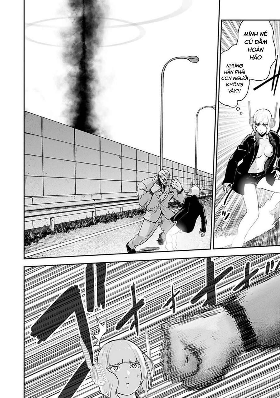 Chung Chi Thối Ma Sư -Ender Geister Chapter 16 - Trang 2