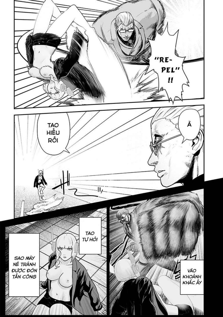 Chung Chi Thối Ma Sư -Ender Geister Chapter 16 - Trang 2