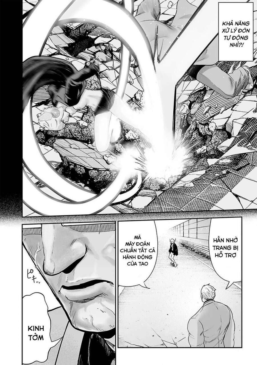 Chung Chi Thối Ma Sư -Ender Geister Chapter 16 - Trang 2