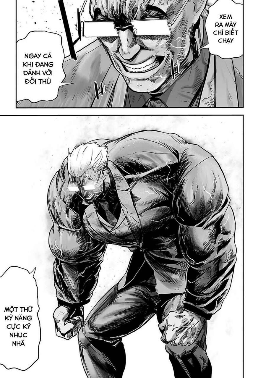 Chung Chi Thối Ma Sư -Ender Geister Chapter 16 - Trang 2