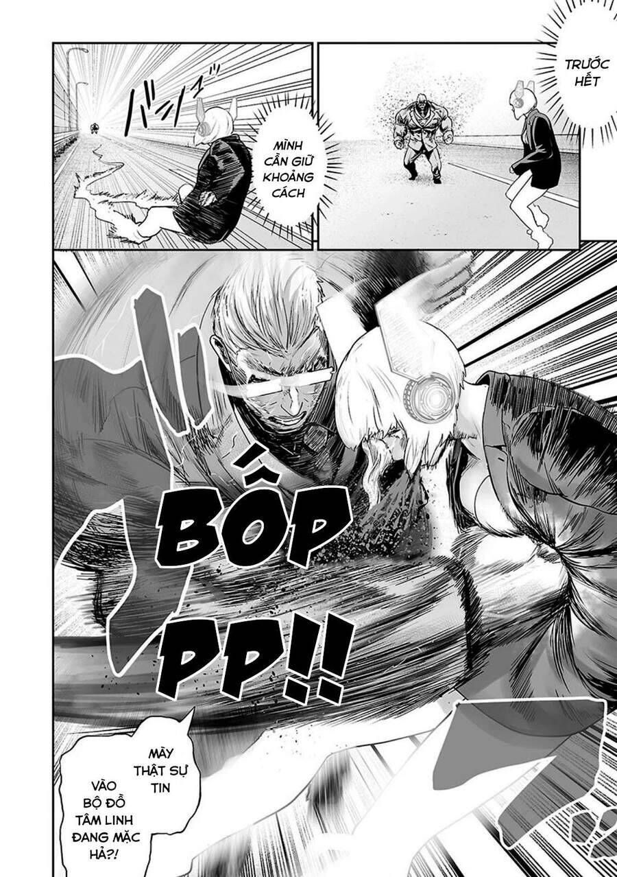 Chung Chi Thối Ma Sư -Ender Geister Chapter 16 - Trang 2