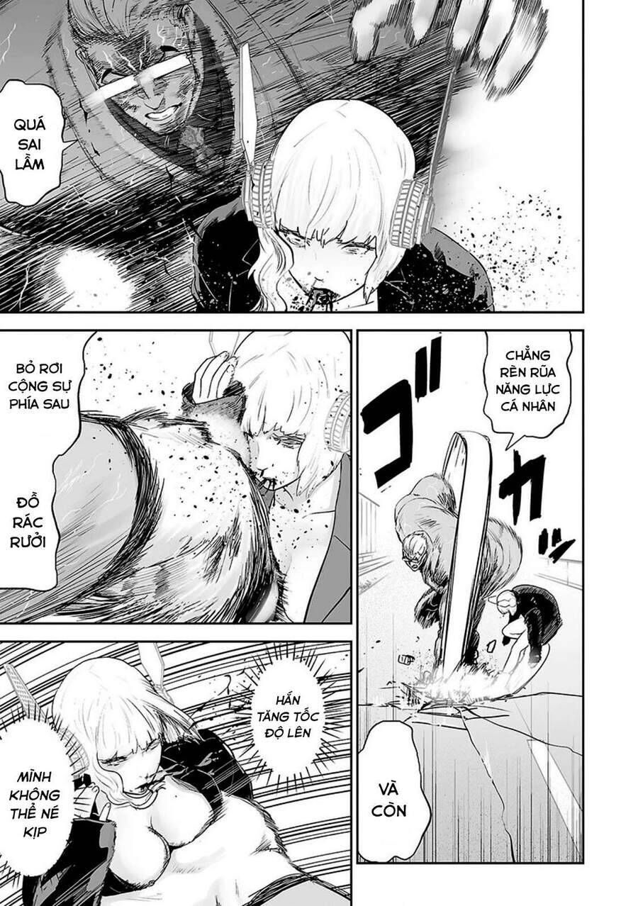 Chung Chi Thối Ma Sư -Ender Geister Chapter 16 - Trang 2