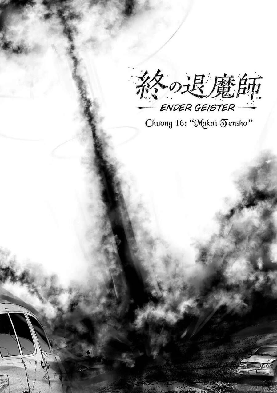 Chung Chi Thối Ma Sư -Ender Geister Chapter 16 - Trang 2