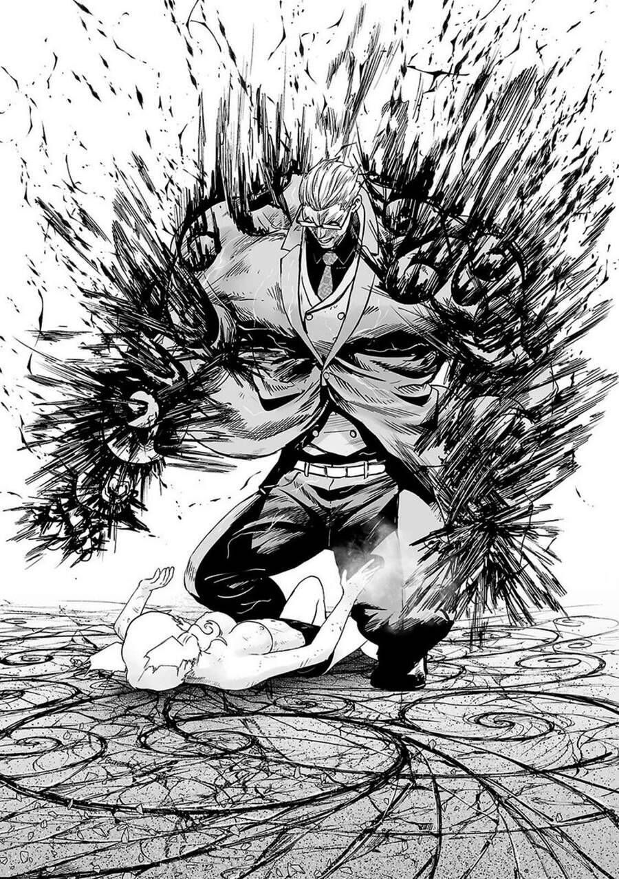 Chung Chi Thối Ma Sư -Ender Geister Chapter 17 - Trang 2