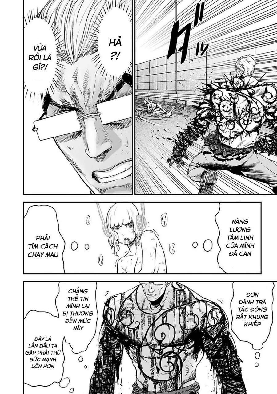 Chung Chi Thối Ma Sư -Ender Geister Chapter 17 - Trang 2