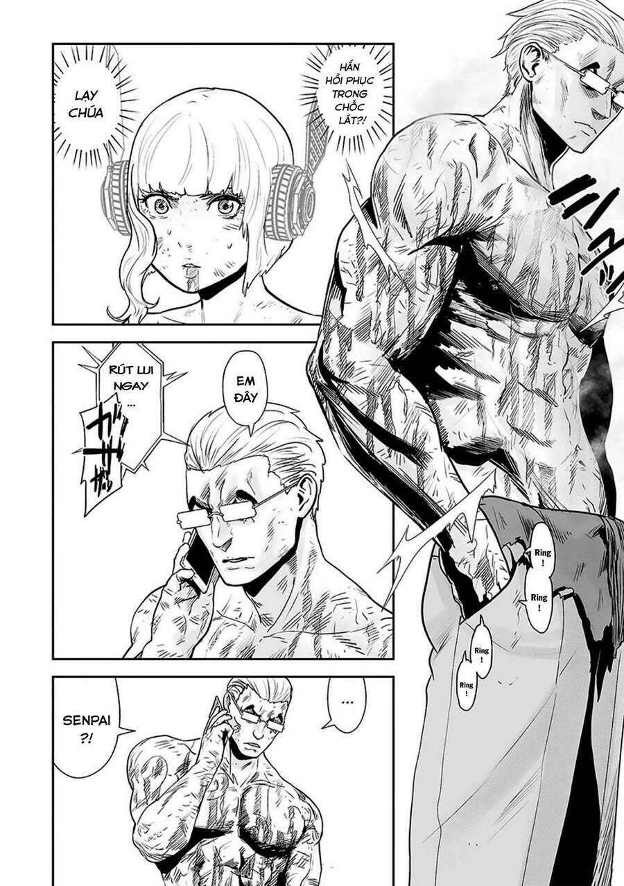 Chung Chi Thối Ma Sư -Ender Geister Chapter 17 - Trang 2