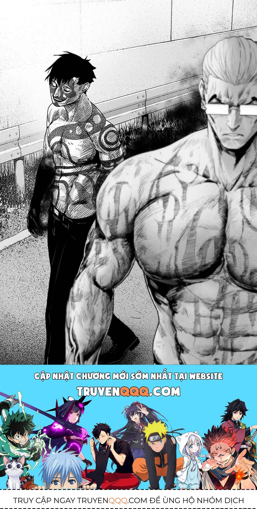 Chung Chi Thối Ma Sư -Ender Geister Chapter 17 - Trang 2