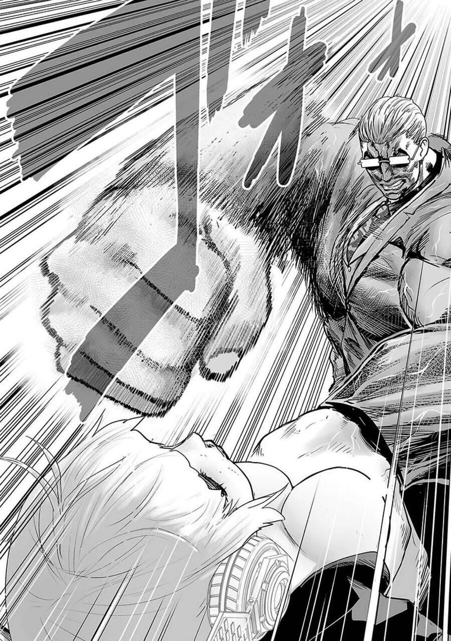 Chung Chi Thối Ma Sư -Ender Geister Chapter 17 - Trang 2