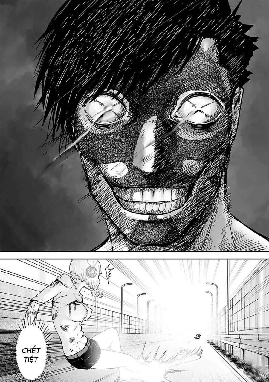 Chung Chi Thối Ma Sư -Ender Geister Chapter 18 - Trang 2