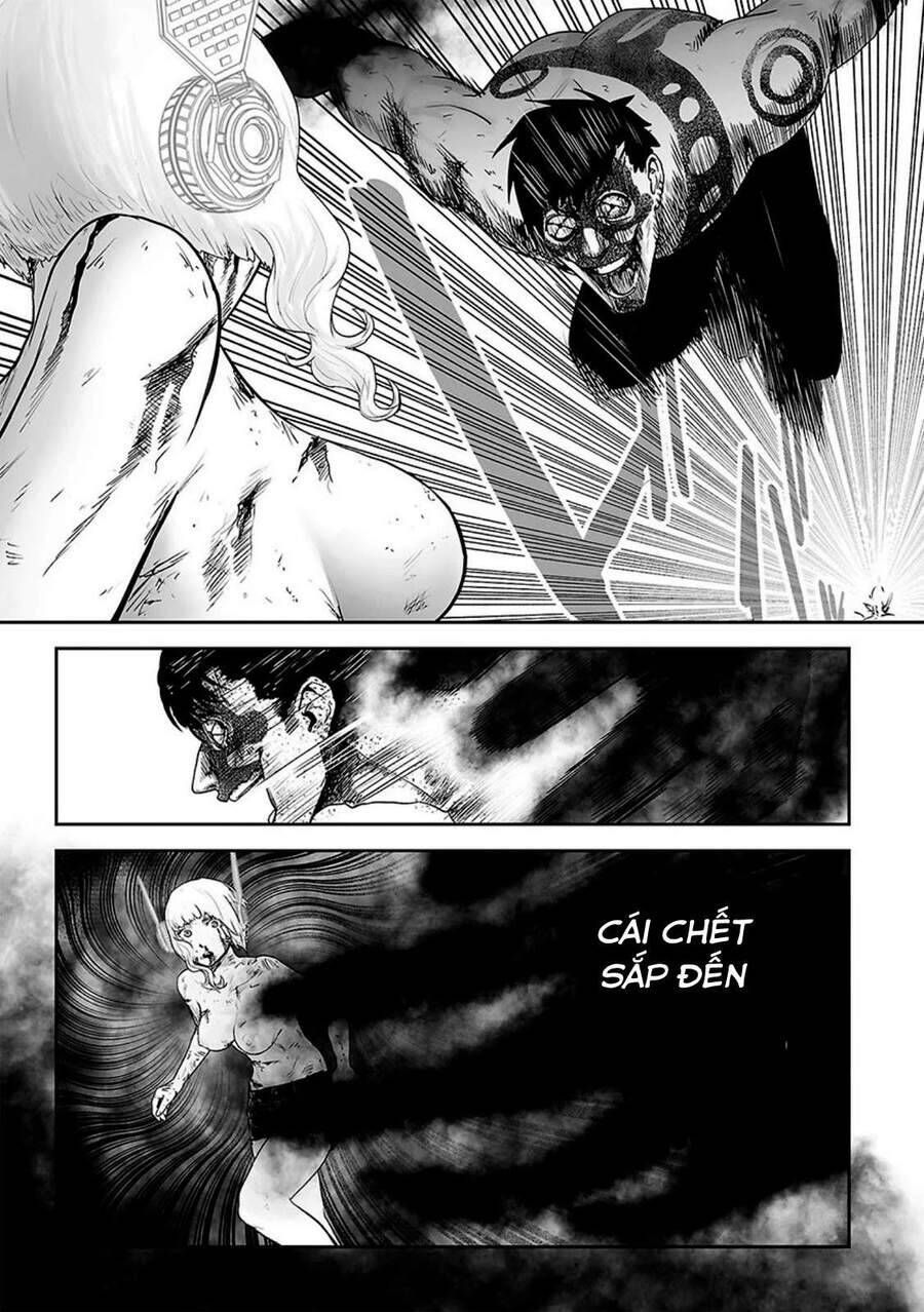 Chung Chi Thối Ma Sư -Ender Geister Chapter 18 - Trang 2