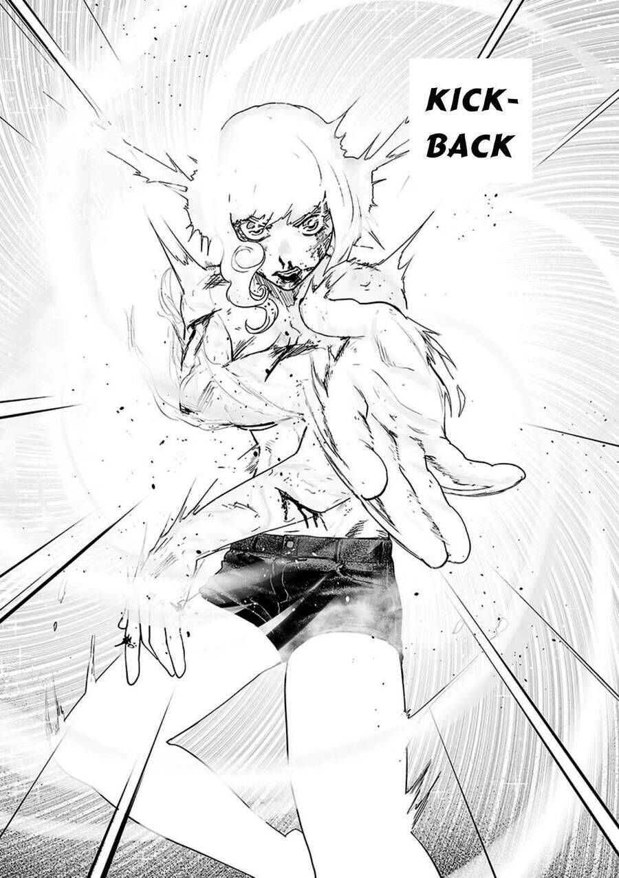 Chung Chi Thối Ma Sư -Ender Geister Chapter 18 - Trang 2