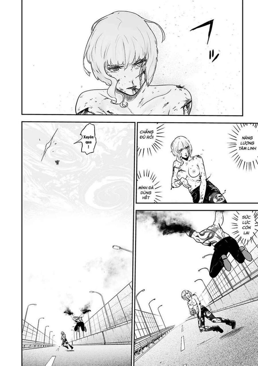 Chung Chi Thối Ma Sư -Ender Geister Chapter 18 - Trang 2