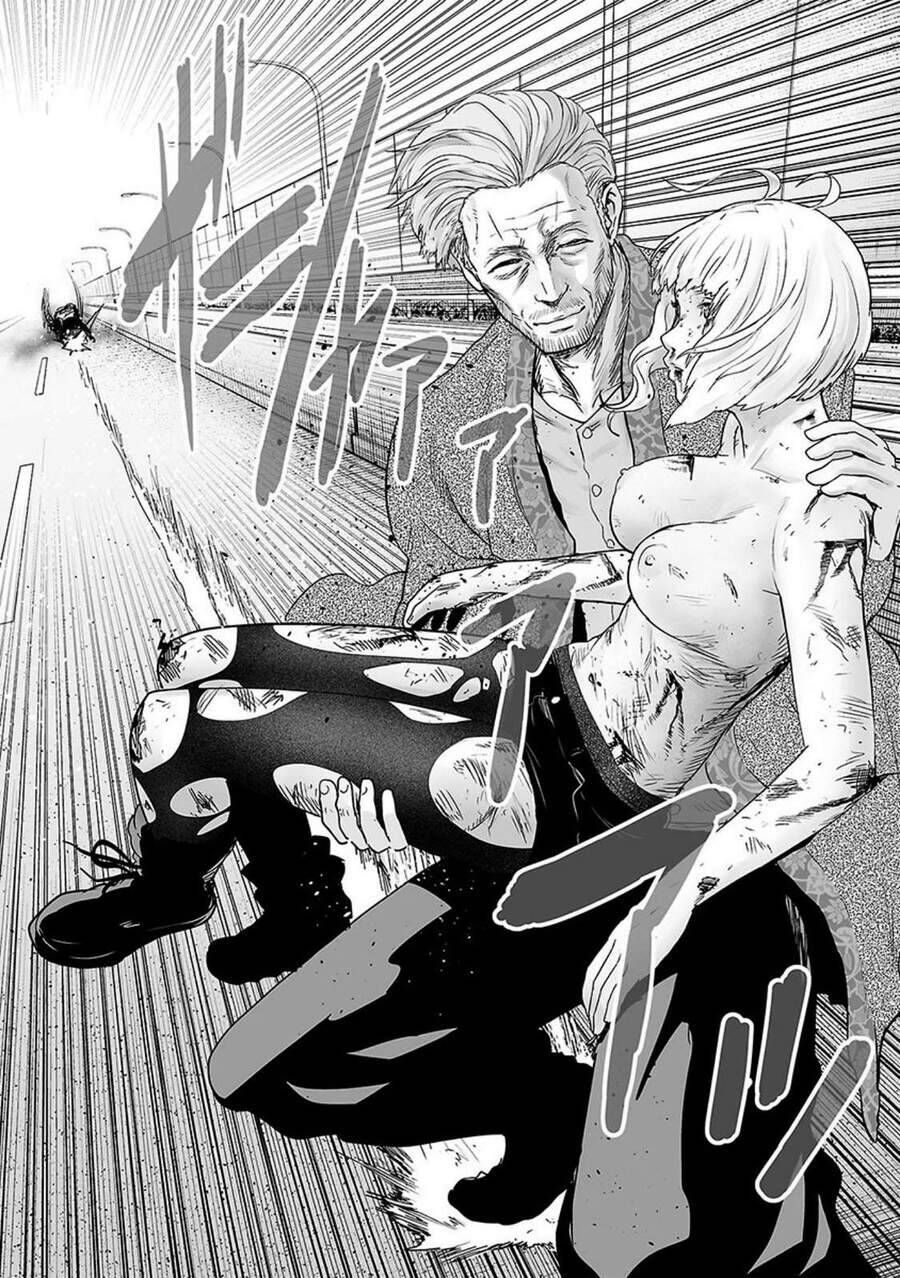 Chung Chi Thối Ma Sư -Ender Geister Chapter 18 - Trang 2