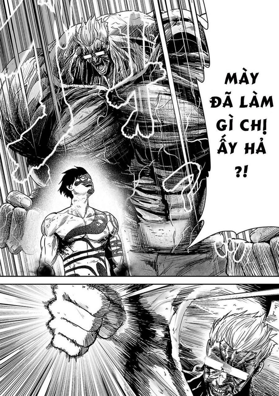 Chung Chi Thối Ma Sư -Ender Geister Chapter 18 - Trang 2