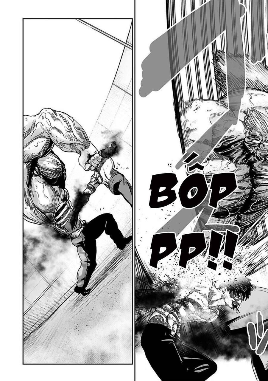 Chung Chi Thối Ma Sư -Ender Geister Chapter 18 - Trang 2