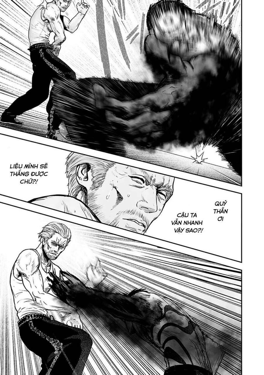 Chung Chi Thối Ma Sư -Ender Geister Chapter 19 - Trang 2