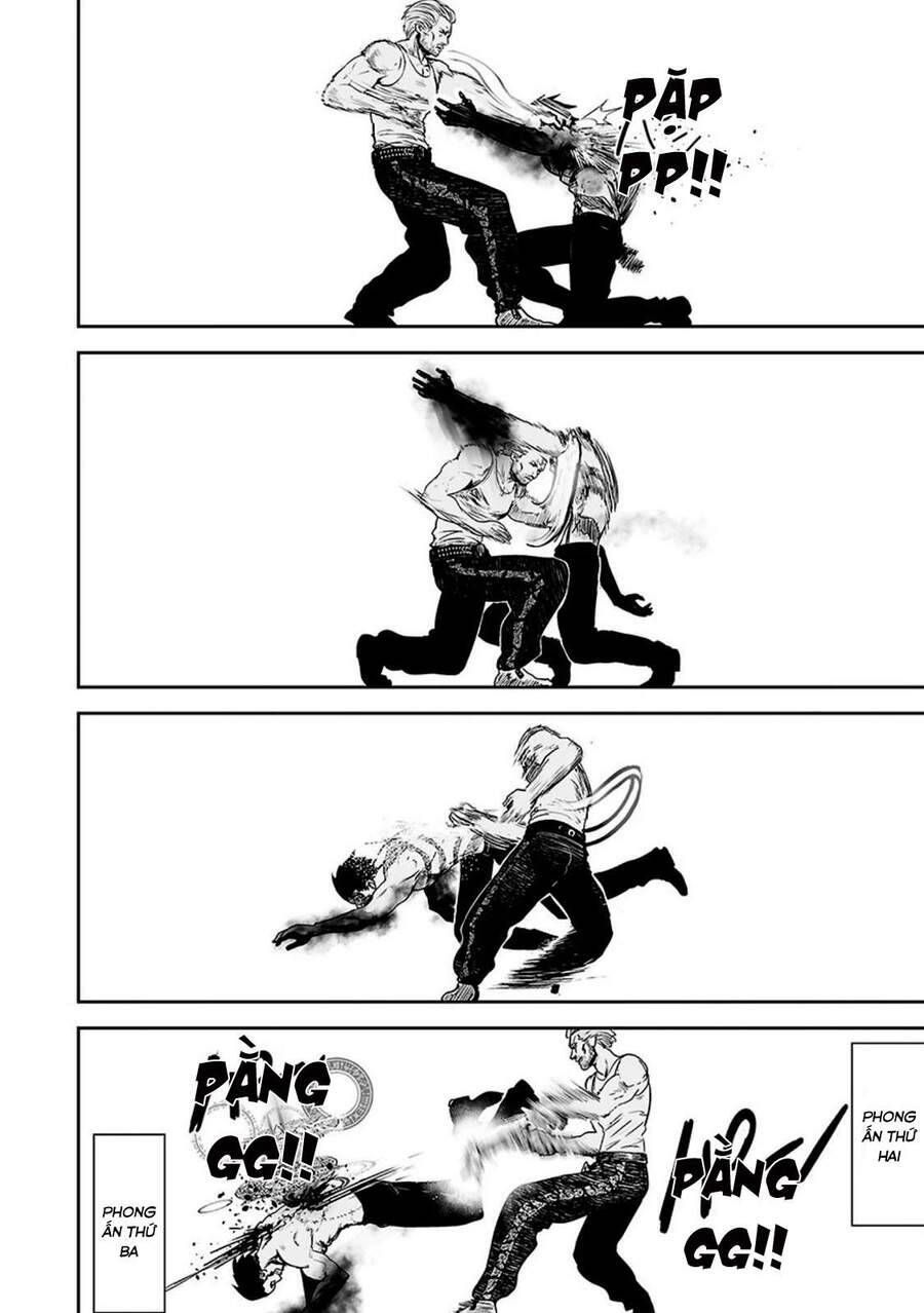 Chung Chi Thối Ma Sư -Ender Geister Chapter 19 - Trang 2