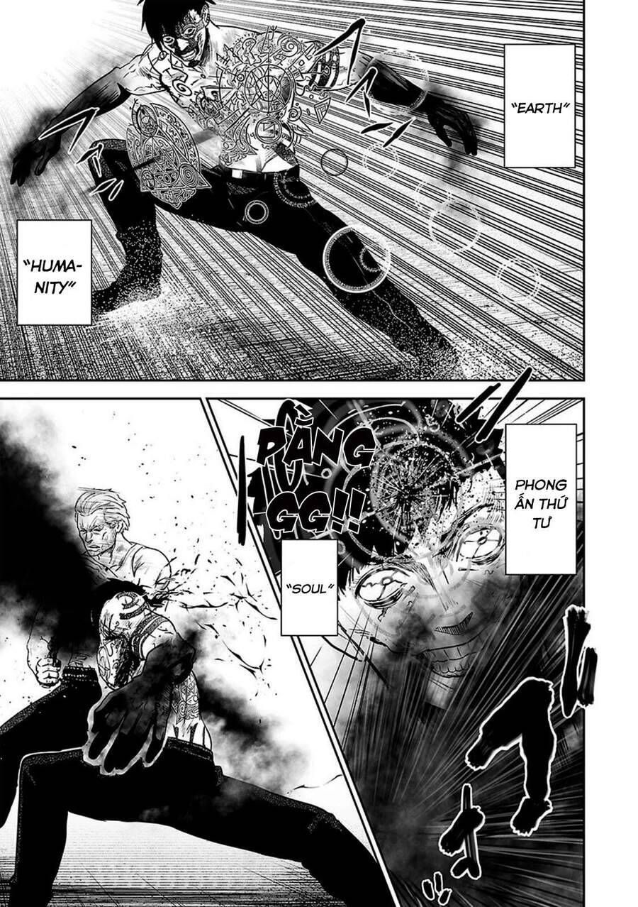 Chung Chi Thối Ma Sư -Ender Geister Chapter 19 - Trang 2