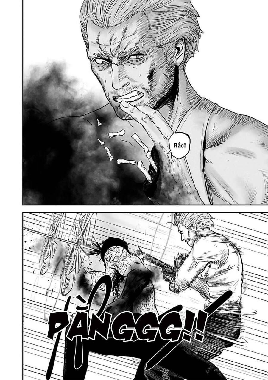 Chung Chi Thối Ma Sư -Ender Geister Chapter 19 - Trang 2