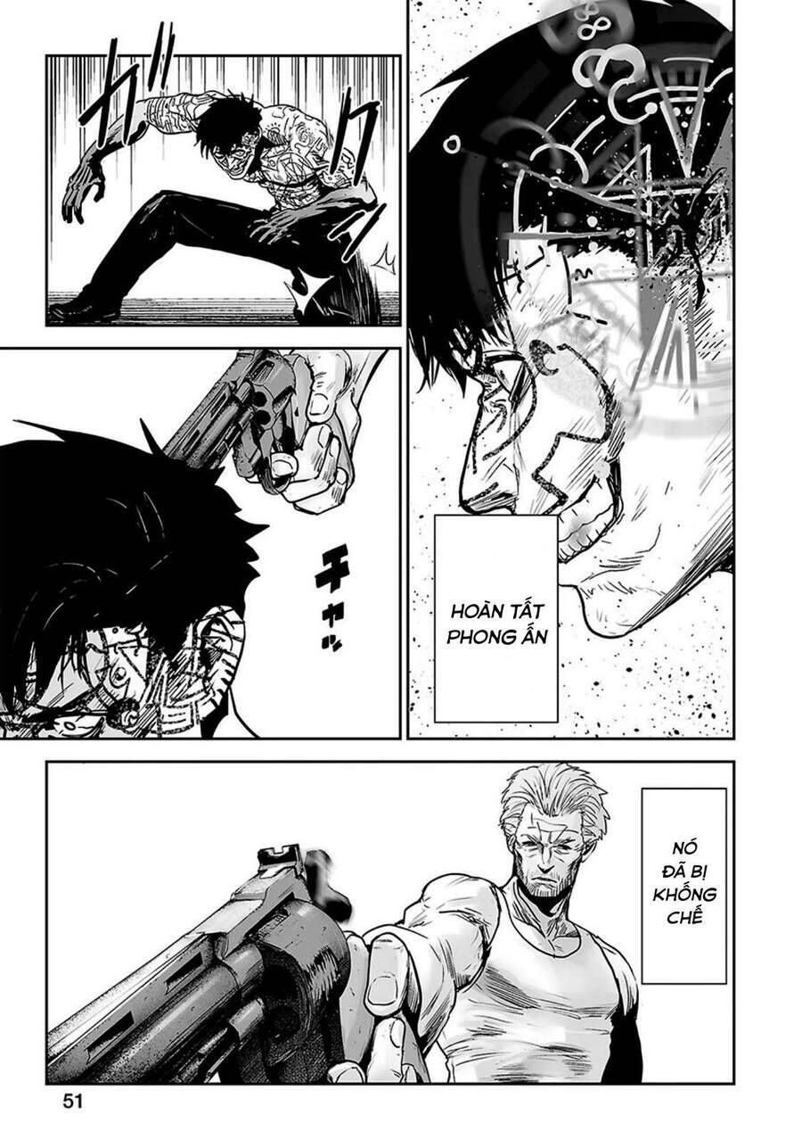 Chung Chi Thối Ma Sư -Ender Geister Chapter 19 - Trang 2