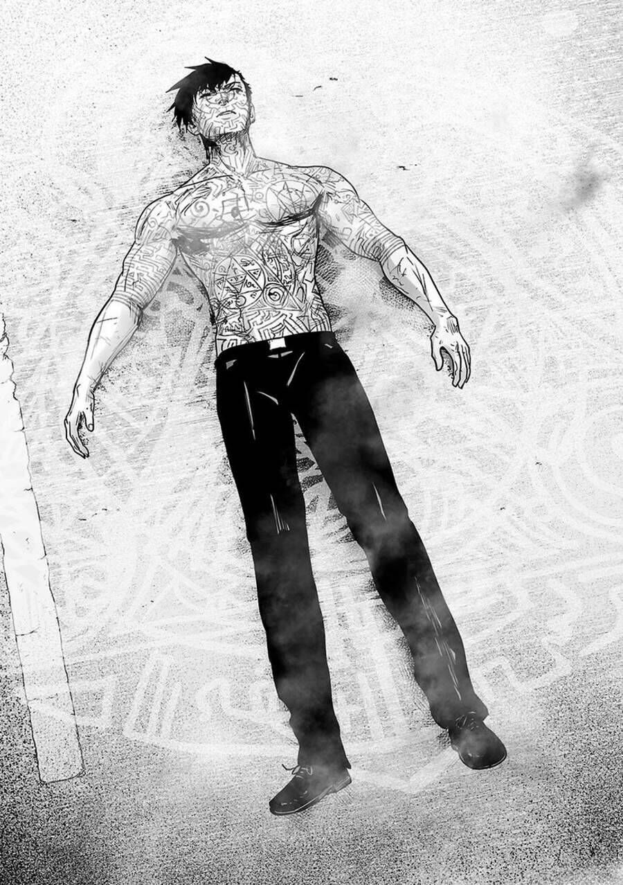 Chung Chi Thối Ma Sư -Ender Geister Chapter 19 - Trang 2