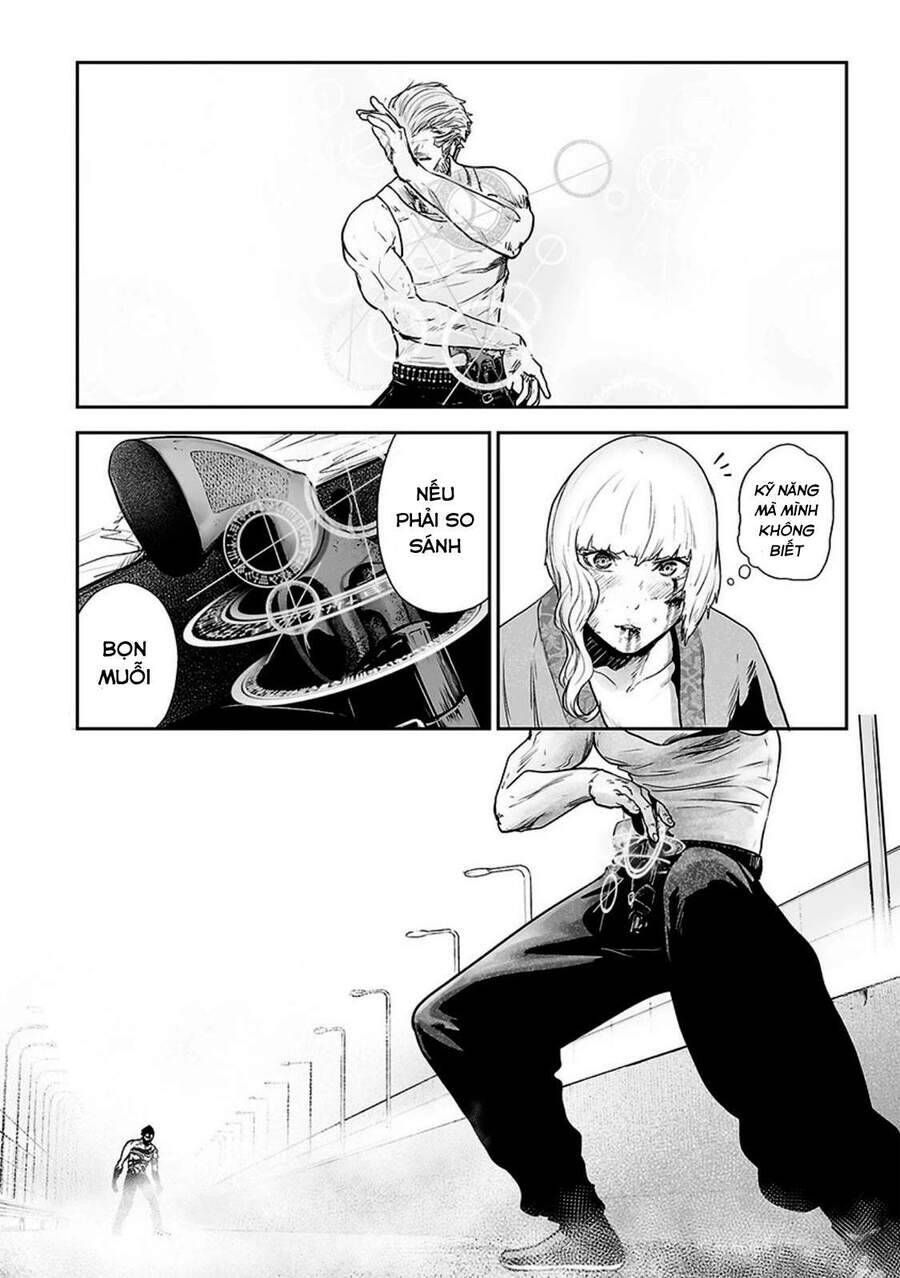 Chung Chi Thối Ma Sư -Ender Geister Chapter 19 - Trang 2