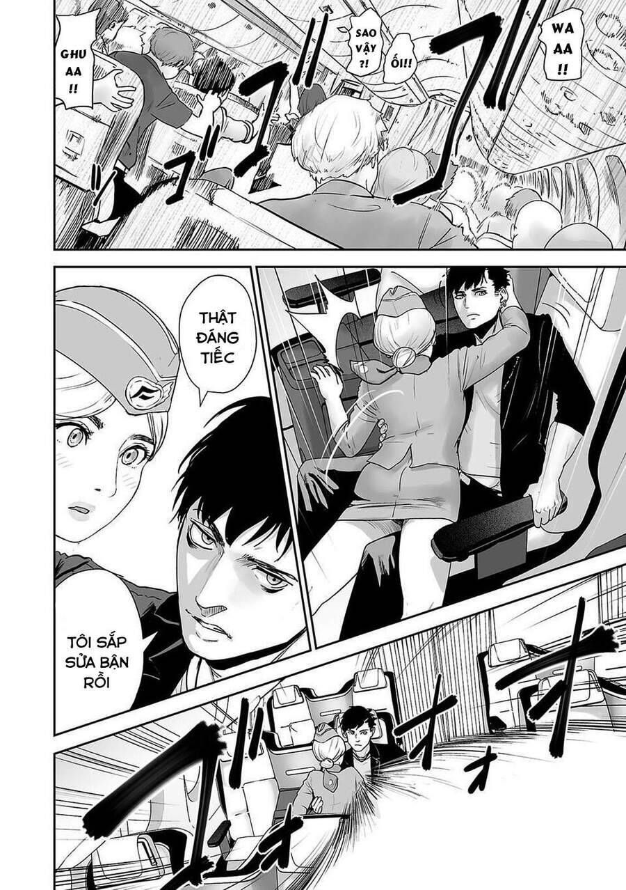 Chung Chi Thối Ma Sư -Ender Geister Chapter 2 - Trang 2