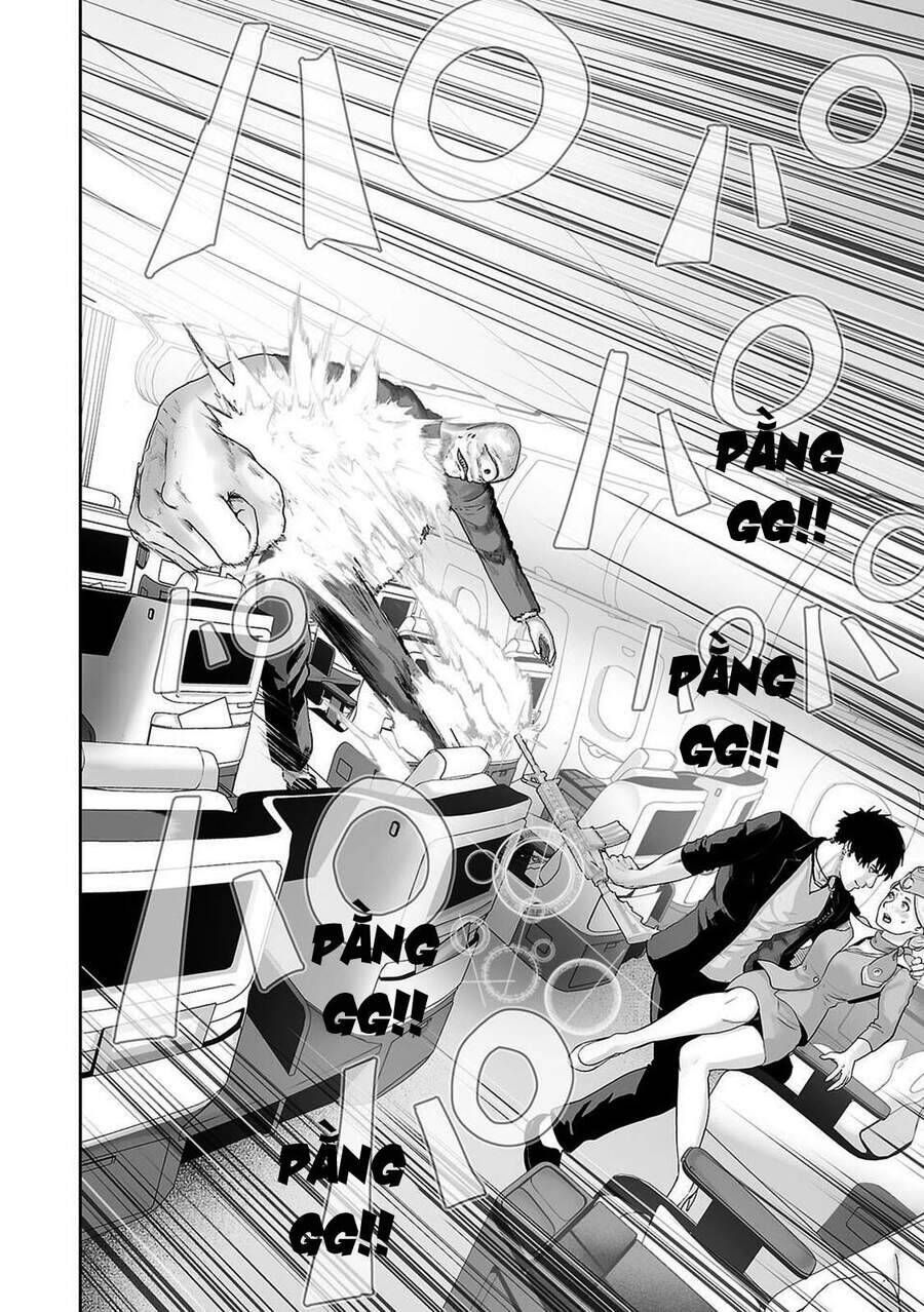 Chung Chi Thối Ma Sư -Ender Geister Chapter 2 - Trang 2