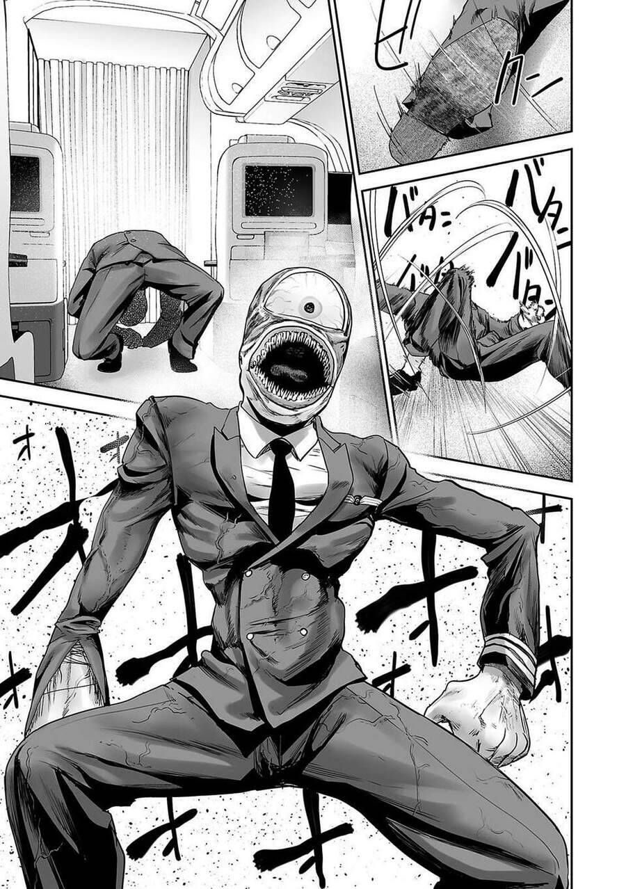 Chung Chi Thối Ma Sư -Ender Geister Chapter 2 - Trang 2