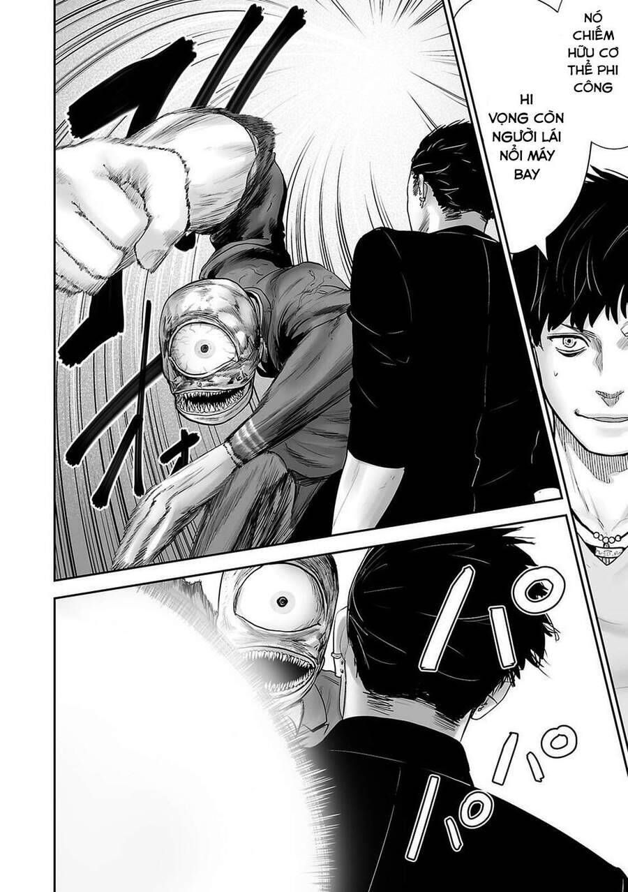 Chung Chi Thối Ma Sư -Ender Geister Chapter 2 - Trang 2