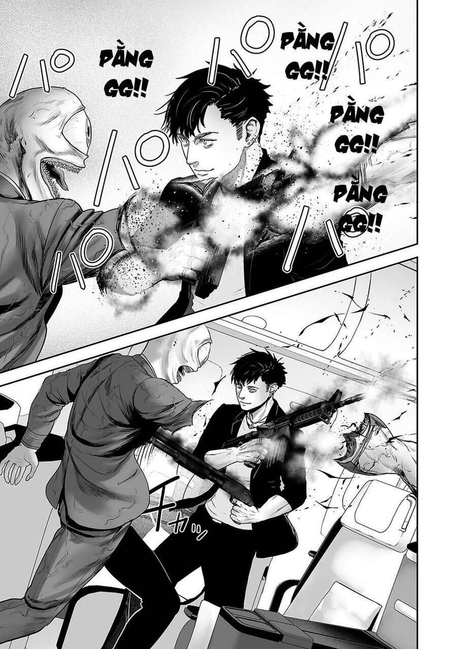 Chung Chi Thối Ma Sư -Ender Geister Chapter 2 - Trang 2