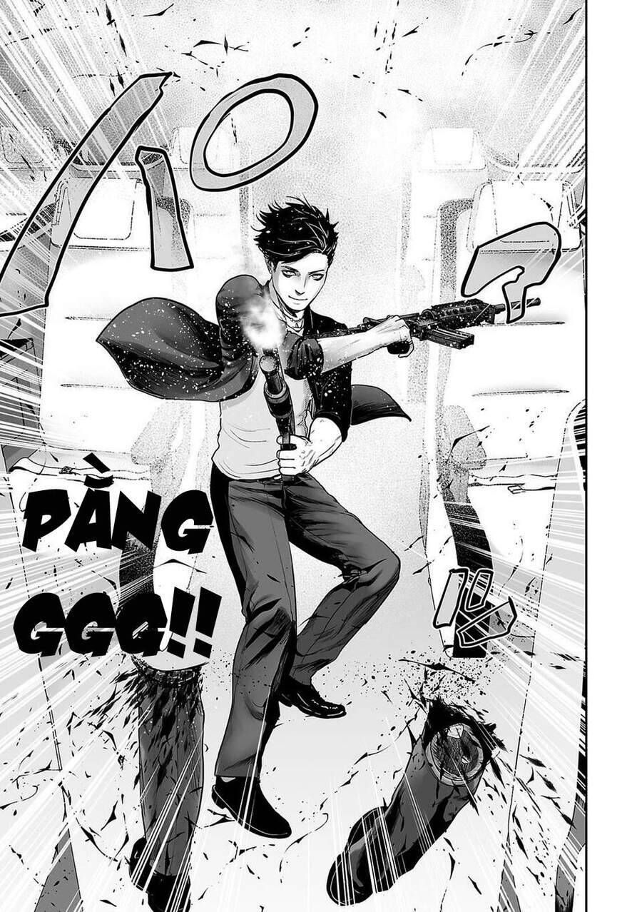 Chung Chi Thối Ma Sư -Ender Geister Chapter 2 - Trang 2